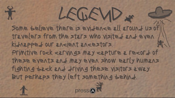 Petroglyph — 5