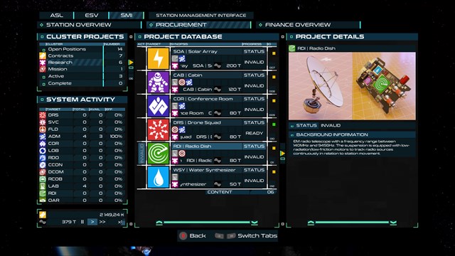 orbit.industries screenshot 4