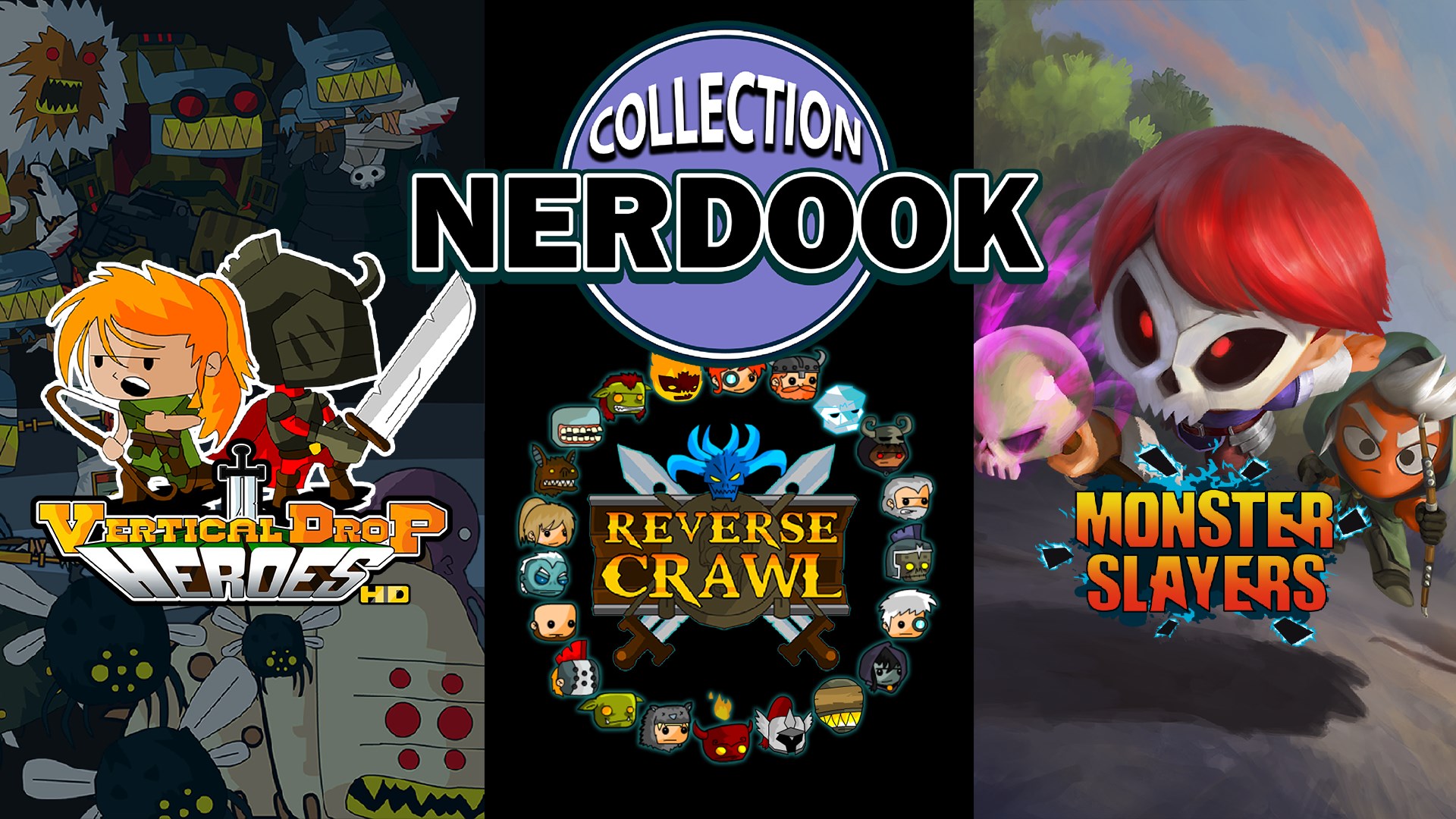 Digerati Nerdook Bundle Vol.1 trailer