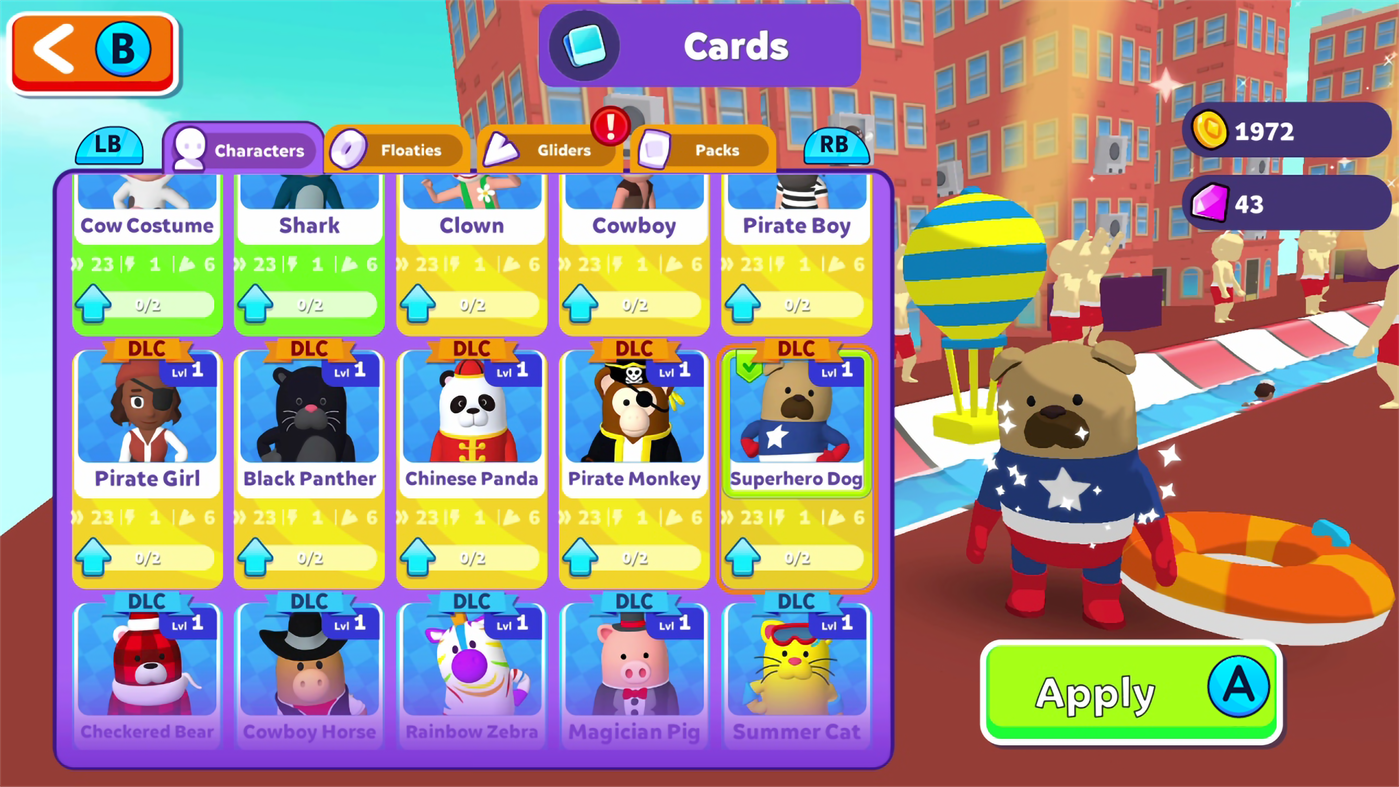 #4. Aquapark io: Gold Edition (Windows) By: QubicGames S.A.