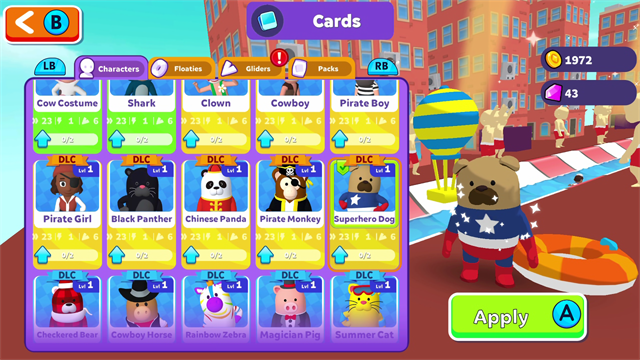 Aquapark io: Movie Stars DLC screenshot 1