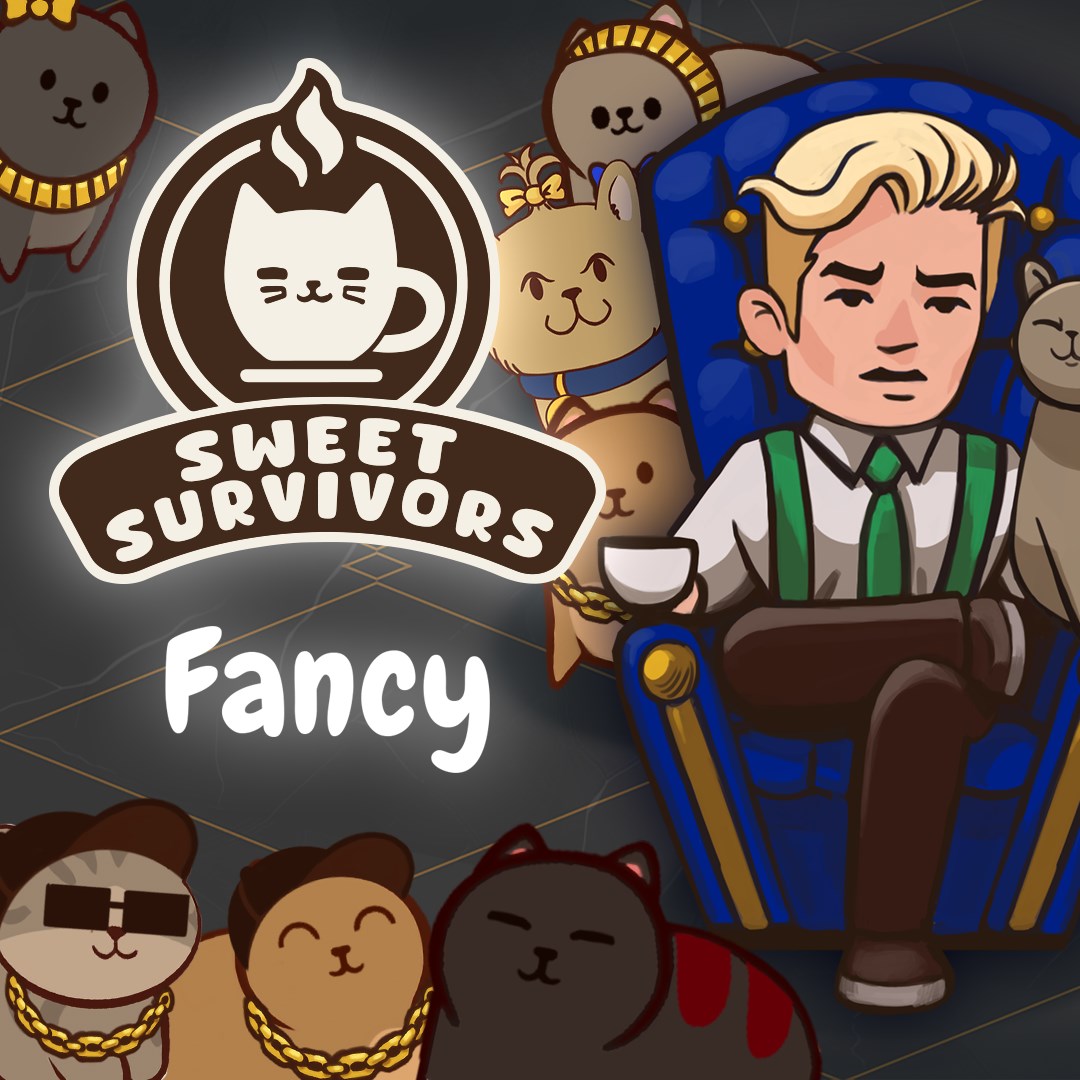 Sweet Survivors: Fancy DLC