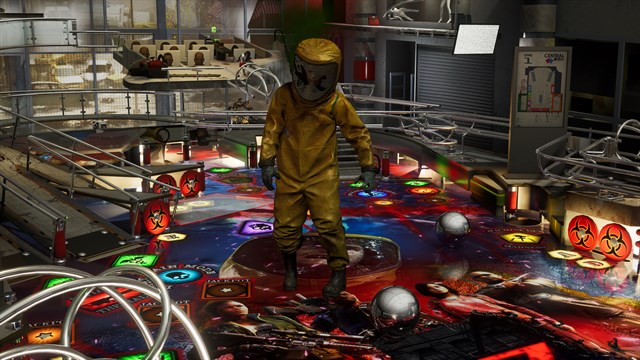 Pinball FX - World War Z Pinball screenshot 4