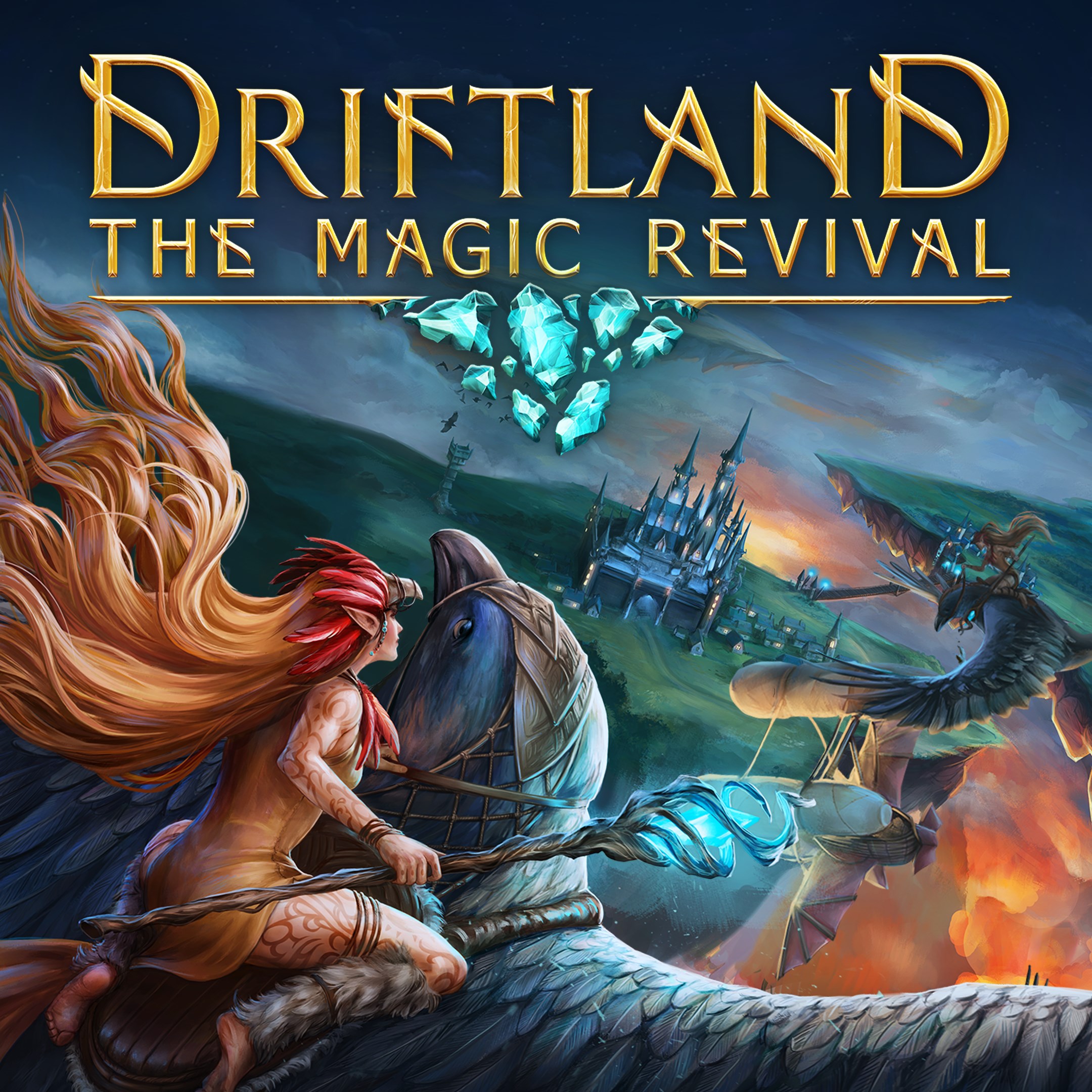 Driftland: The Magic Revival