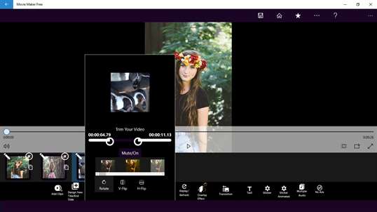 Movie Maker:Free Video Editor,SlideShow Maker,Video Cutter ...