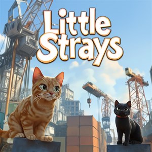 Little Strays cover image