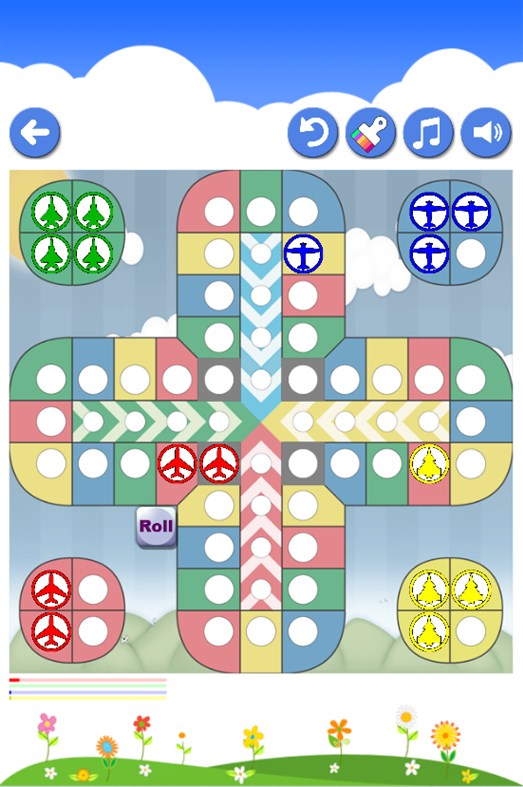 #5. Ludo Mench (Windows) By: Hadiware