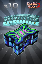 صندوق تعبيرات هورزين | حزمة فضية للسلسلة 2