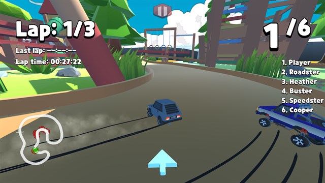 Park Racer screenshot 3