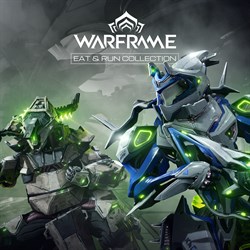 Warframe：疾風饕餮組合包