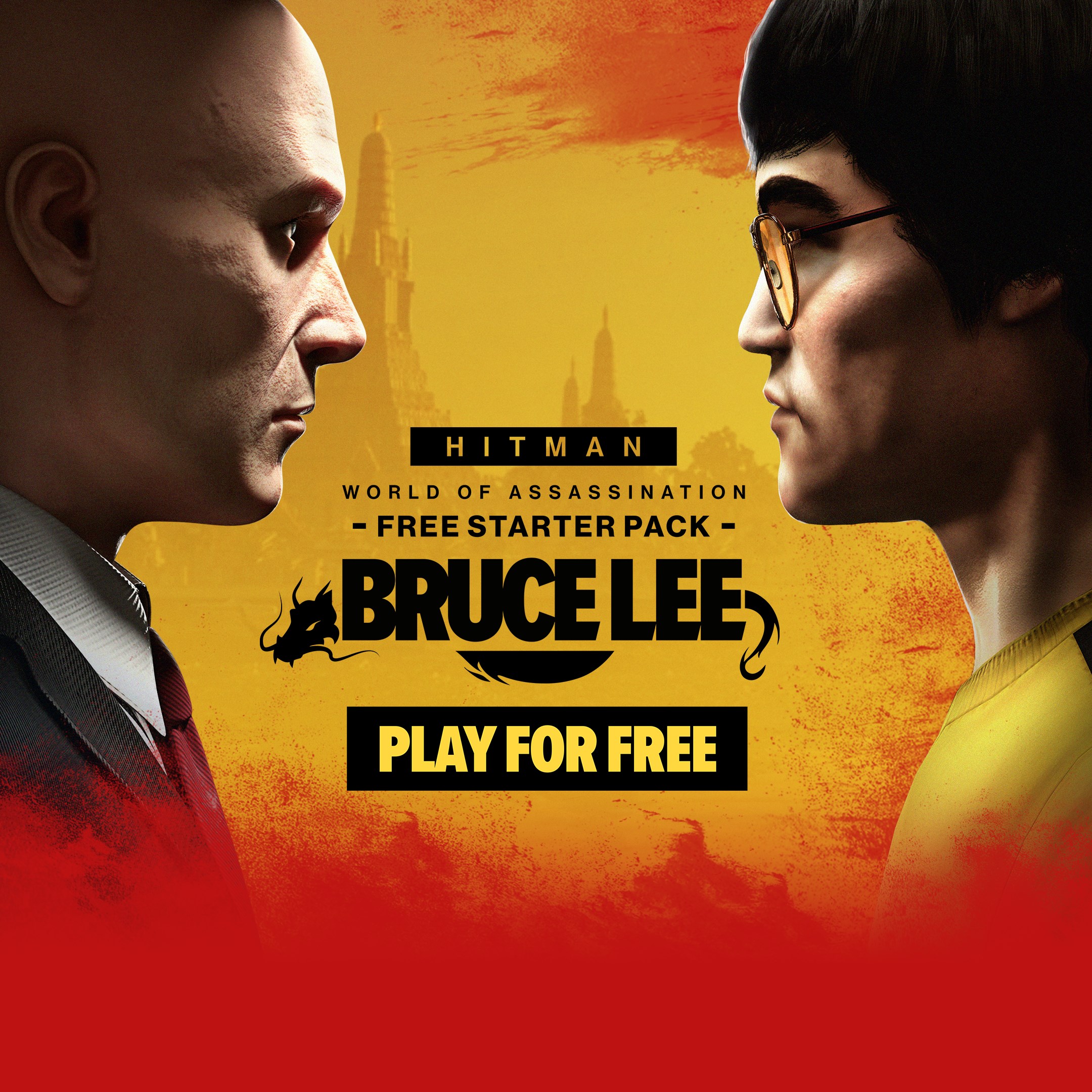 HITMAN World of Assassination - Free Starter Pack