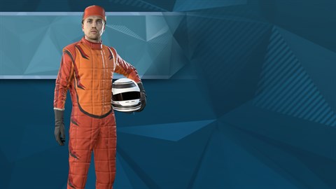 F1® 2019: Suit 'Firestorm'