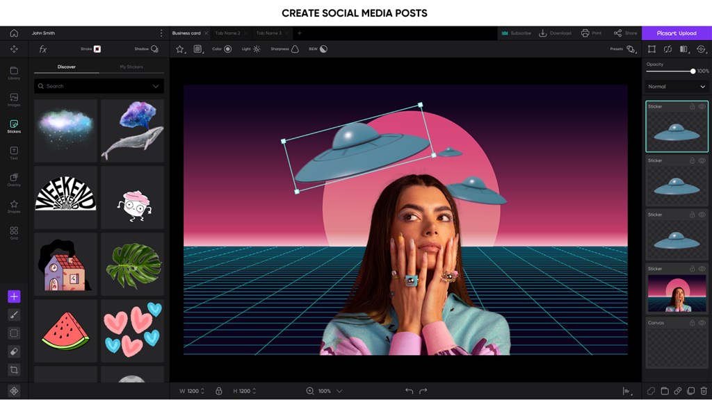 Picsart Photo Editor - Official app in the Microsoft Store