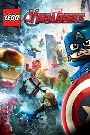 LEGO® MARVEL Vingadores DEMO