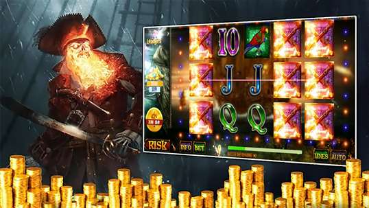 Slots! Pirate Bay Casino Online Free Slot Machines screenshot 2