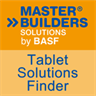 Master Builders Solutions Finder for Tablet