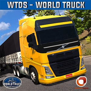 Cargo Truck Driver 3D