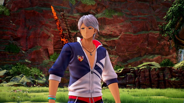 Tales of Arise - (Beach Time) Triple Pack (Male) screenshot 1