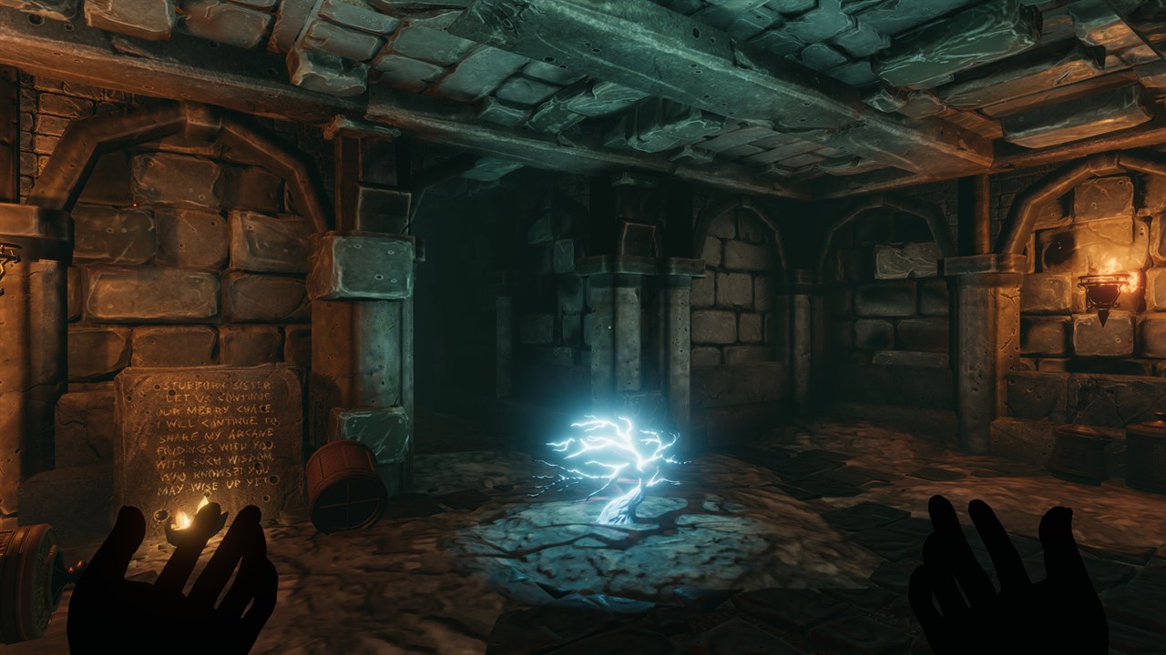 Underworld Ascendant screenshot 2