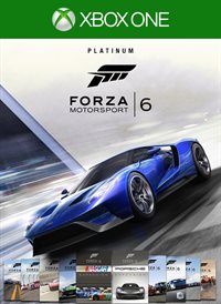 Forza Motorsport 6 Édition Platine