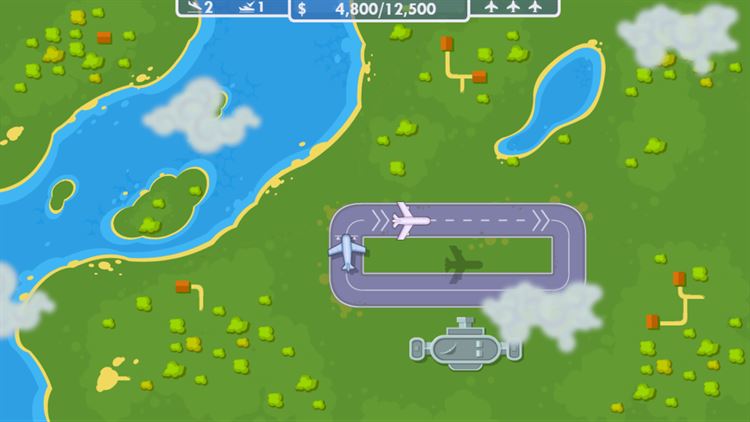 【图】Airport Manager Tycoon 3D(截图3)