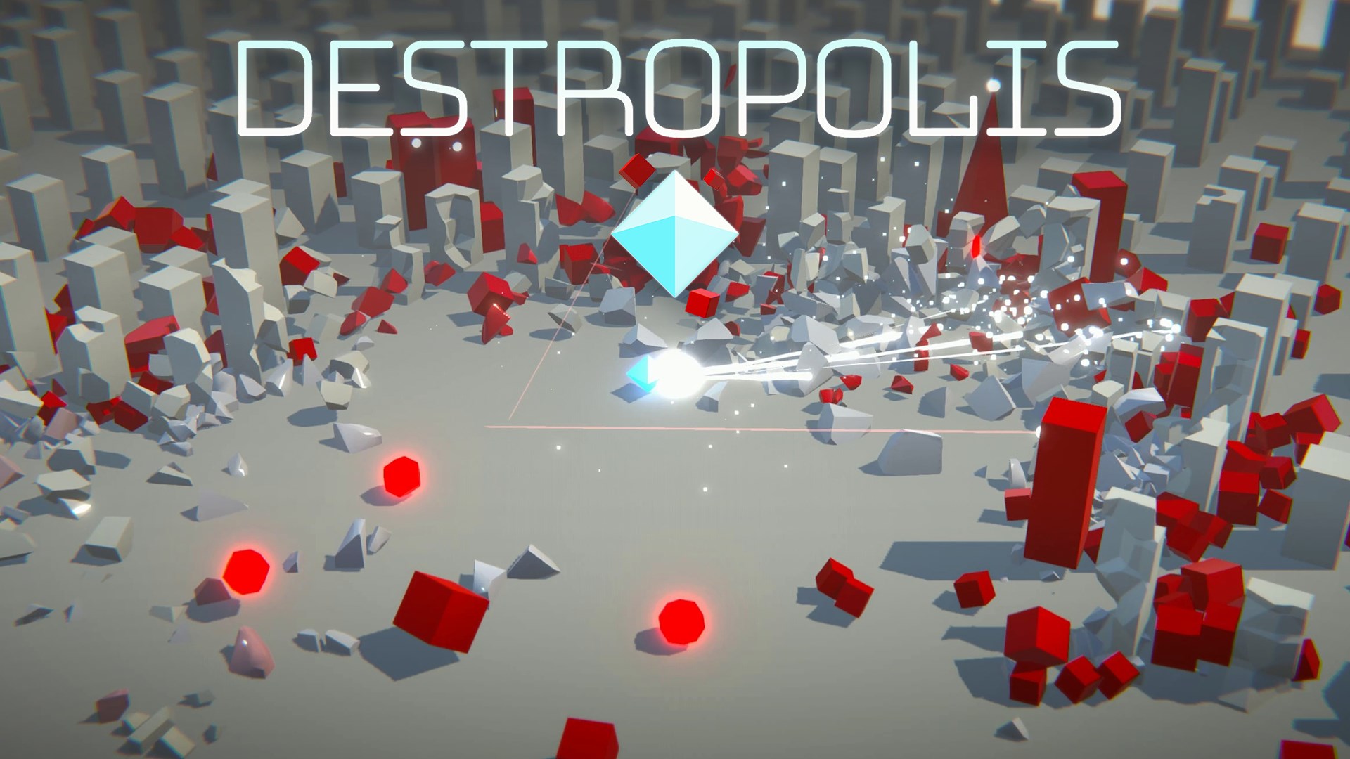 Скриншот №25 к Destropolis