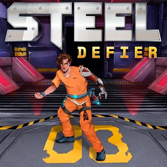 Steel Defier for xbox