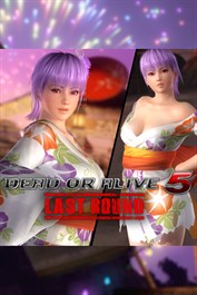 DOA5LR Summer Festival Costume - Ayane
