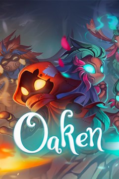 Cover poster for Oaken