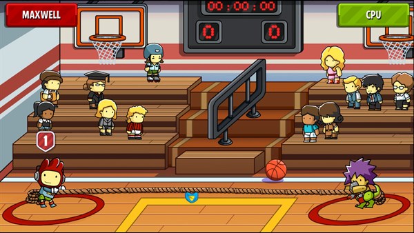 Scribblenauts Showdown — 5