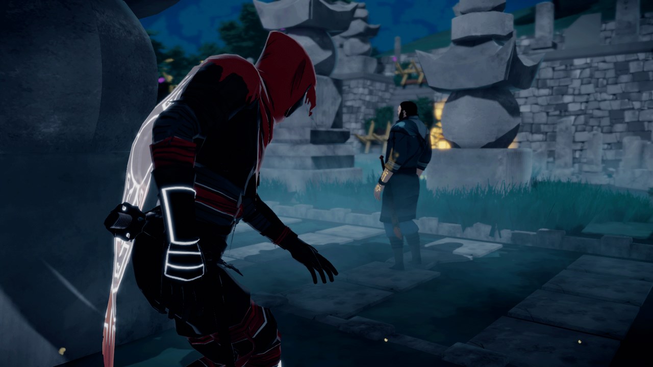 Aragami: Shadow Edition screenshot 4
