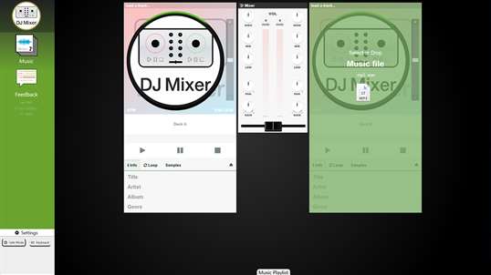 DJ Mixer App - Mix Music screenshot 5