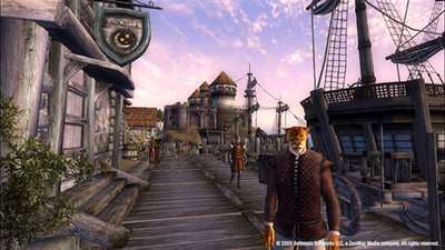 The Elder Scrolls IV: Oblivion screenshot 1