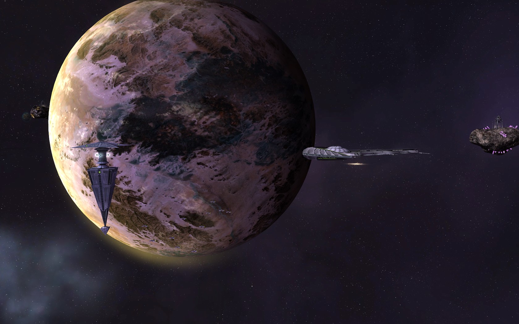 Sins of a Solar Empire: Rebellion - Forbidden Worlds | Xbox | Chiave | Privato