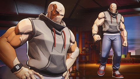 Titan - Streetwear Skin
