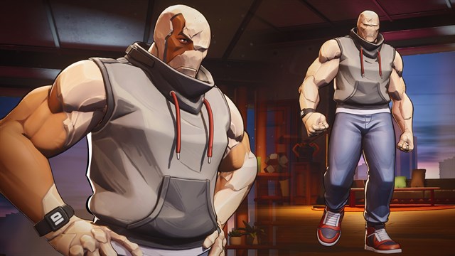 Titan - Streetwear Skin screenshot 1