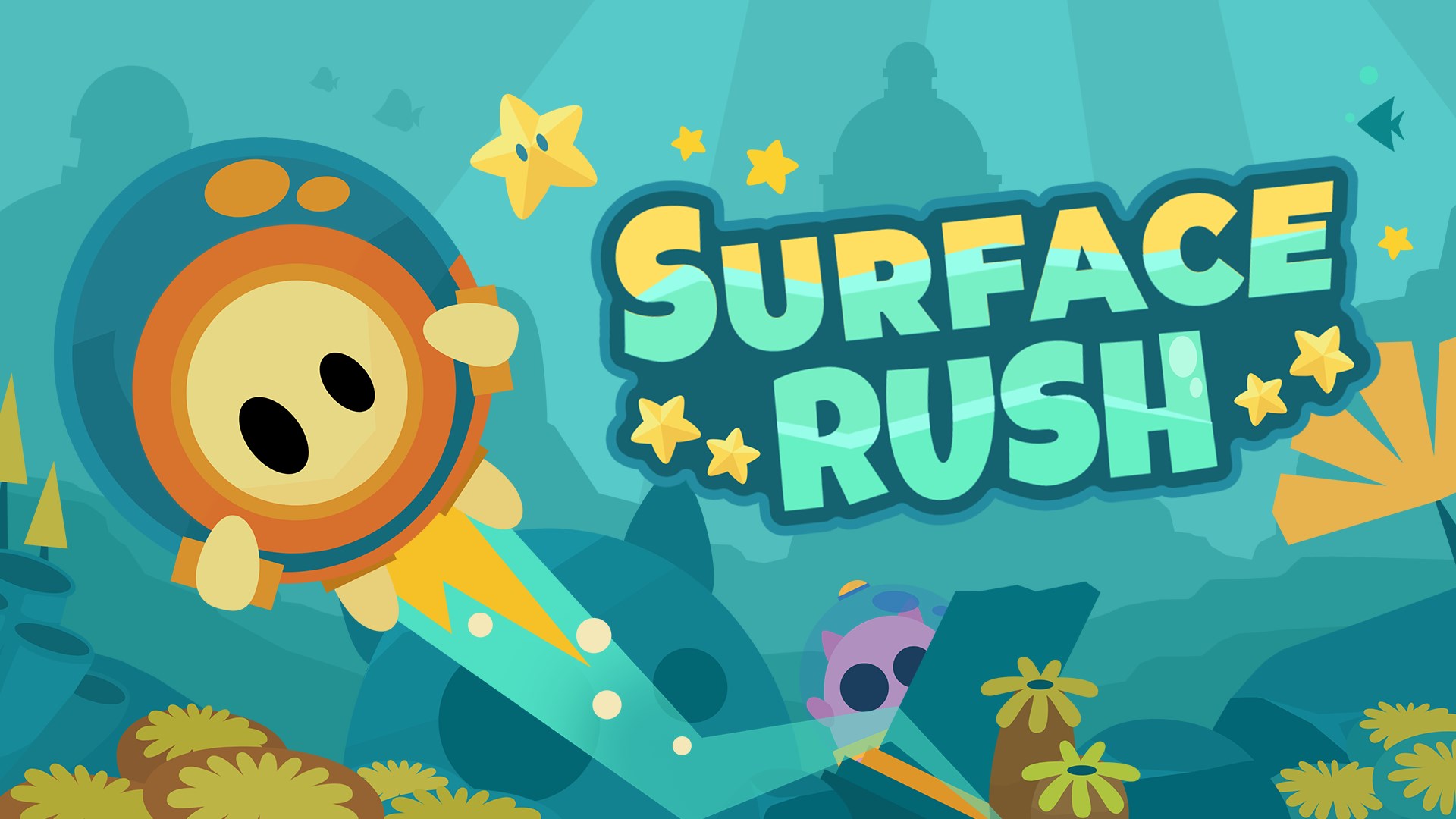 Surface Rush screenshot thumbnail video
