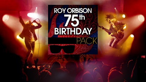 Roy Orbison: 75th Birthday Pack