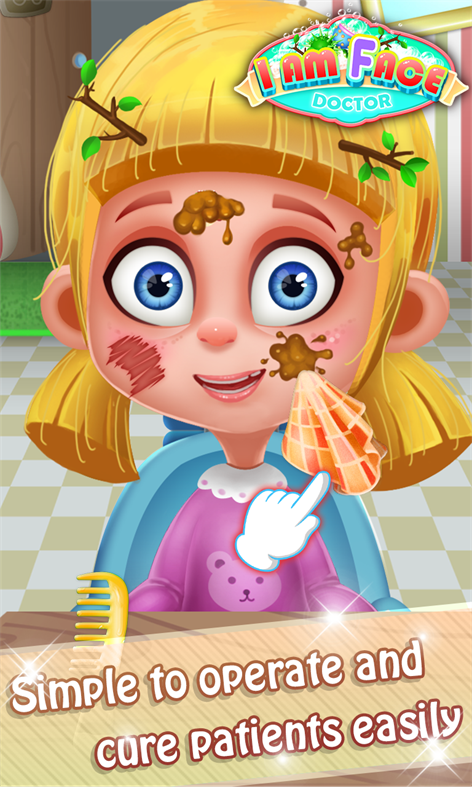 I am Face Doctor - Skin Care and Makeup Screenshots 1