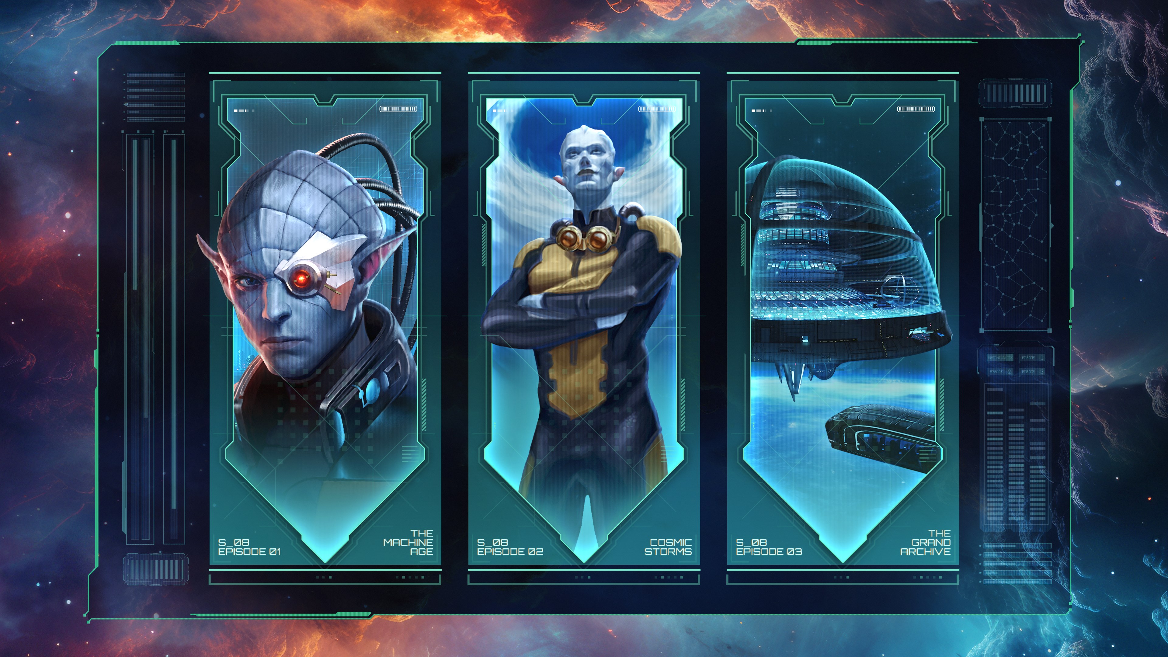 Stellaris Season 08