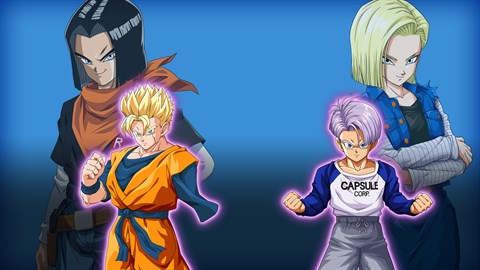 Dragon Ball Z Kakarot - DLC Trunks do Futuro!!! 