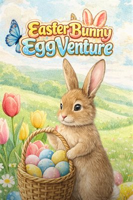 Easter Bunny EggVenture (Xbox One)
