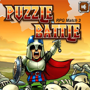 Puzzle battle