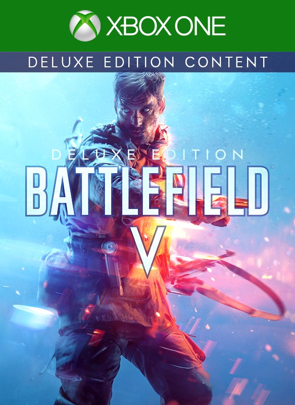 Battlefield™ V Deluxe Edition Content