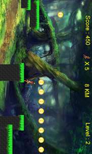 Jungle Runner screenshot 5