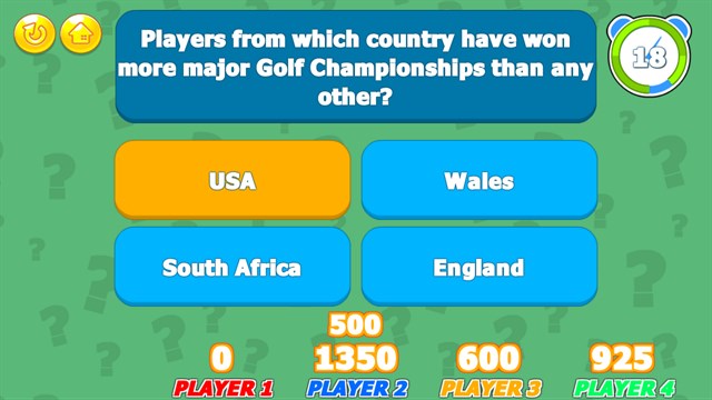 The Sports Trivia Challenge screenshot 4