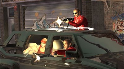 Saints Row — скриншот 3