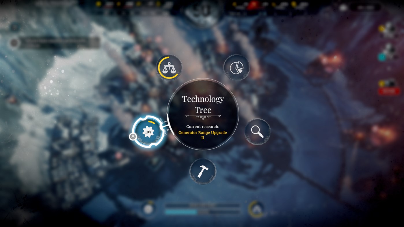 #4. Frostpunk: Console Edition (Xbox) بواسطة: 11 bit studios