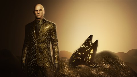 HITMAN 3: Seven Deadly Sins Act 1: Greed