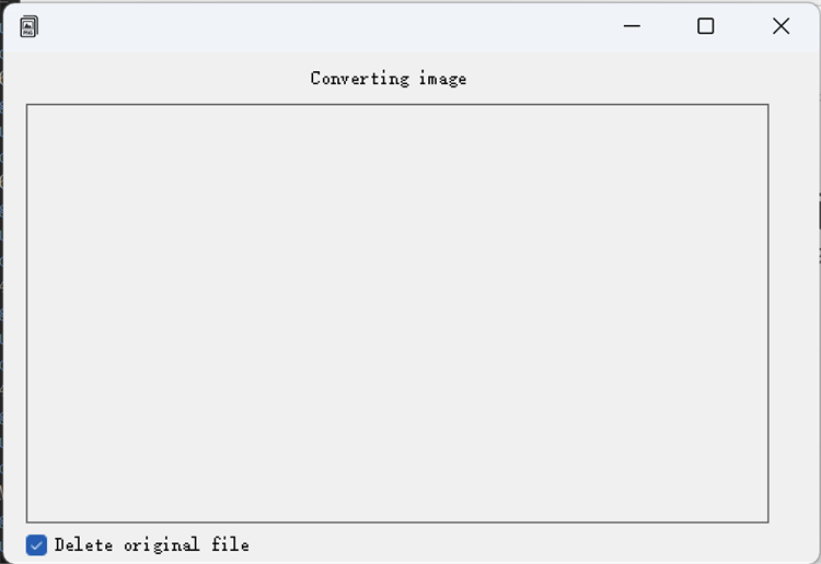 AVIF to JPEG/PNG Conver - PC - (Windows)